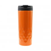 Термокружка Edge, оранжевый