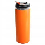 Термокружка Honor, оранжевая арт. 5010.07
