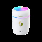 Светодиодный USB увлажнитель Aroma, белый