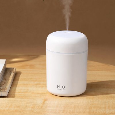 Светодиодный USB увлажнитель Aroma, белый арт. 21010.01.01