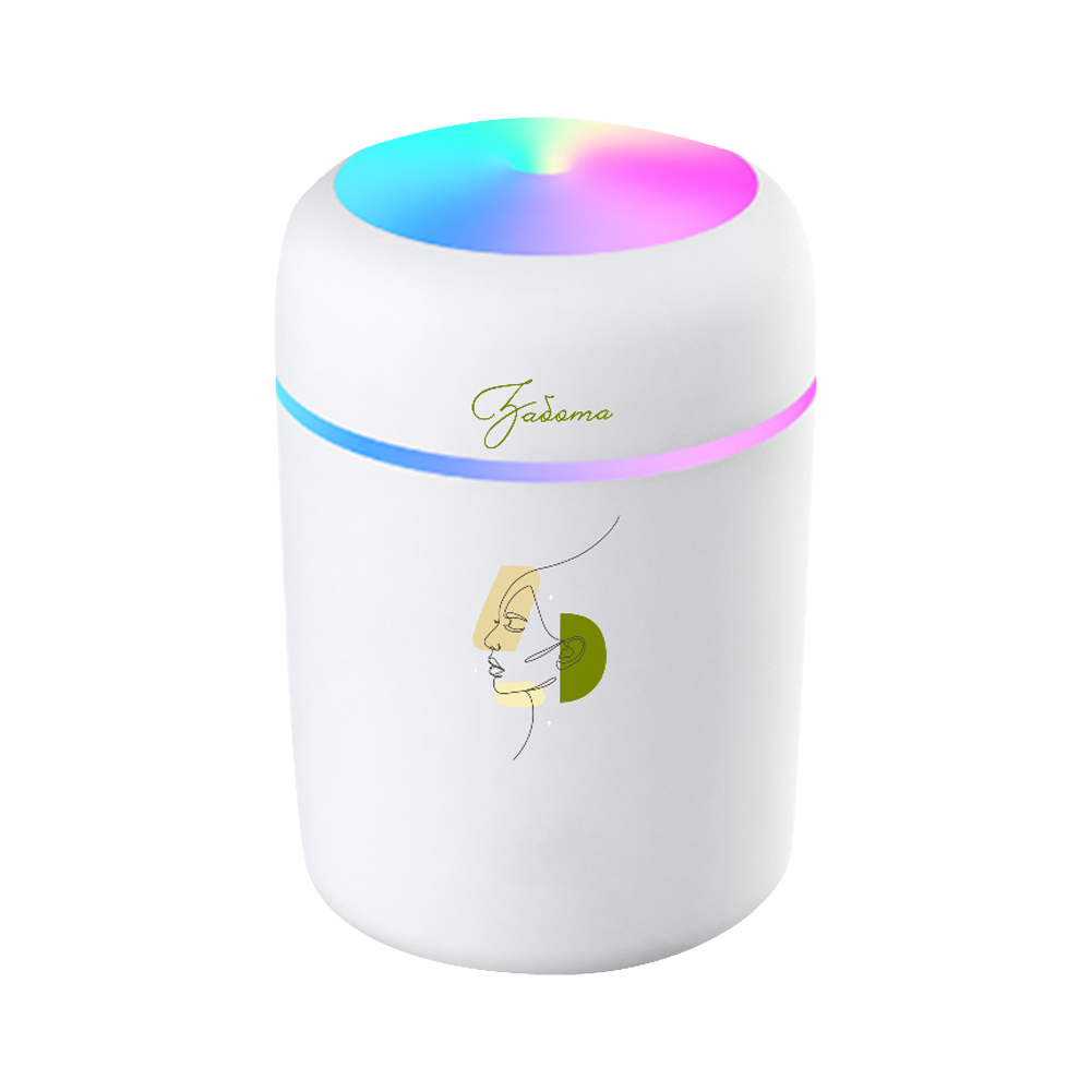 Светодиодный USB увлажнитель Aroma, белый арт. 21010.01.01 Светодиодный USB увлажнитель Aroma, белый арт. 21010.01.01