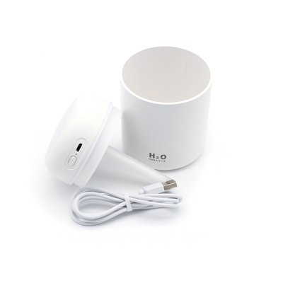 Светодиодный USB увлажнитель Aroma, белый арт. 21010.01.01