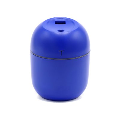 Светодиодный USB увлажнитель Egg, синий арт. 21001.03