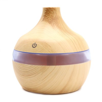 Светодиодный USB арома увлажнитель Holz арт. 21011.19