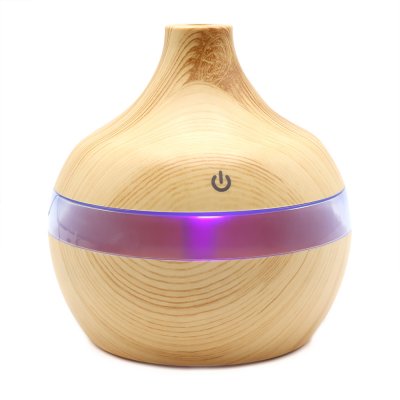 Светодиодный USB арома увлажнитель Holz арт. 21011.19