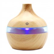 Светодиодный USB арома увлажнитель Holz арт. 21011.19