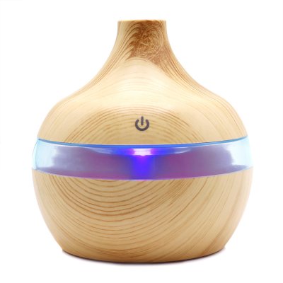 Светодиодный USB арома увлажнитель Holz арт. 21011.19