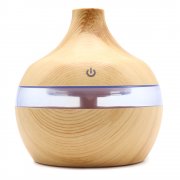 Светодиодный USB арома увлажнитель Holz арт. 21011.19