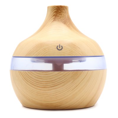 Светодиодный USB арома увлажнитель Holz арт. 21011.19