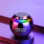 Беспроводная Bluetooth колонка Forza, черная арт. 11014.02