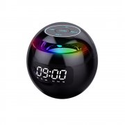 Беспроводная Bluetooth колонка Forza, черная арт. 11014.02