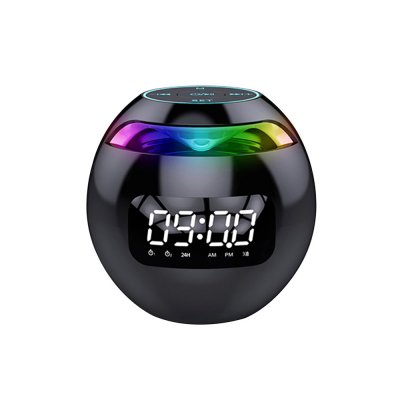 Беспроводная Bluetooth колонка Forza, черная арт. 11014.02