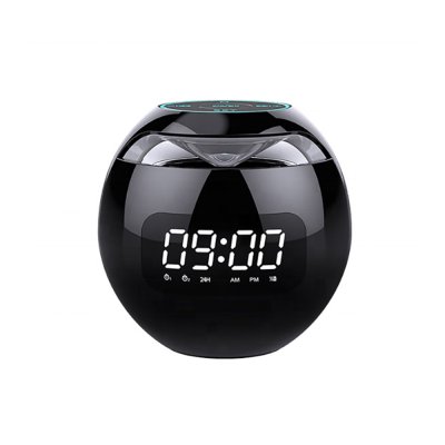 Беспроводная Bluetooth колонка Forza, черная арт. 11014.02