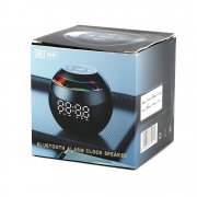 Беспроводная Bluetooth колонка Forza, черная арт. 11014.02