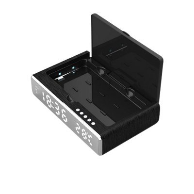 Часы электронные Boxxuv настольные  арт. 7013.02 Часы электронные Boxxuv настольные  арт. 7013.02