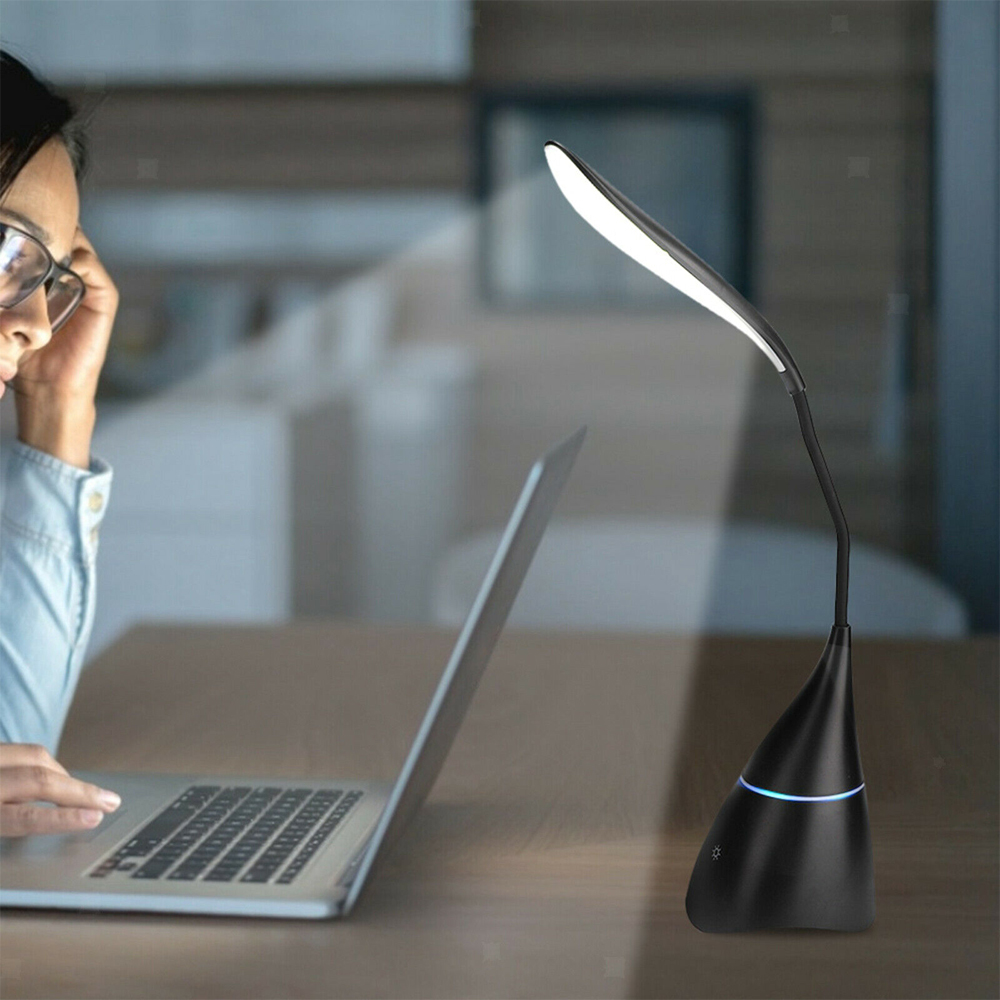 Настольная лампа с колонкой Swanny арт. 45011.02 Настольная лампа с колонкой Swanny арт. 45011.02