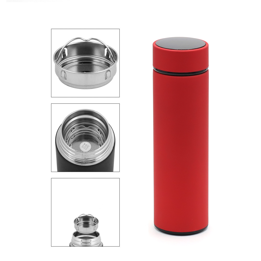 Термос Indy, красный арт. 5020.05 Термос Indy, красный арт. 5020.05