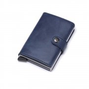 Держатель банковских карт Bakara, синий арт. 37003.03