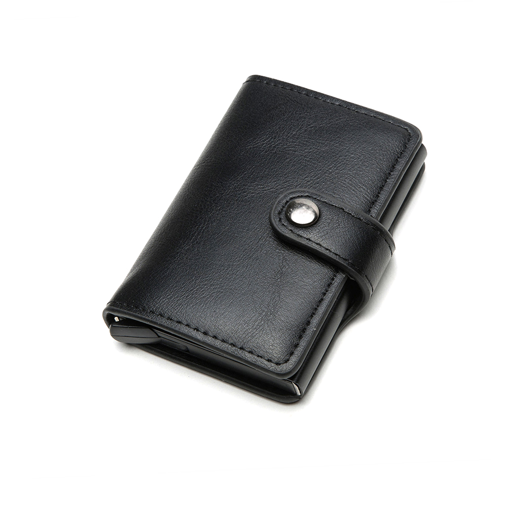 Держатель банковских карт Bakara, черный арт. 37003.02 Держатель банковских карт Bakara, черный арт. 37003.02