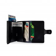 Держатель банковских карт Bakara, черный