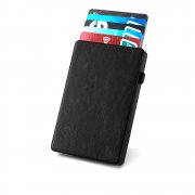 Держатель банковских карт Amir, черный арт. 37001.02