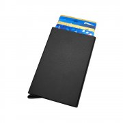 Держатель банковских карт Visir, черный арт. 37000.02