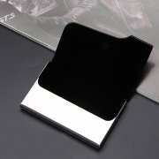 Визитница для бизнес карт Dakar, черный арт. 20008.02