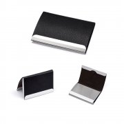 Визитница для бизнес карт Prime, черный арт. 20007.02