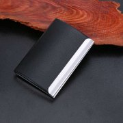 Визитница для бизнес карт Prime, черный арт. 20007.02