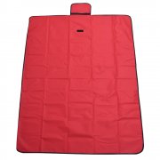 Плед для пикника Monaco, красный арт. 16003.05