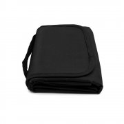 Плед для пикника Monaco, черный арт. 16003.02