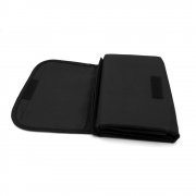 Плед для пикника Monaco, черный арт. 16003.02