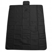 Плед для пикника Monaco, черный арт. 16003.02