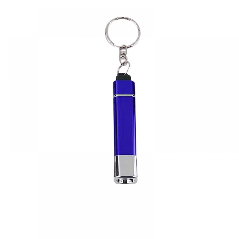 Брелок-фонарик Korel, синий арт. 120017.03 Брелок-фонарик Korel, синий арт. 120017.03