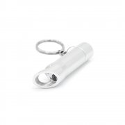 Брелок-фонарик Hook, серебристый арт. 120016.09 Брелок-фонарик Hook, серебристый арт. 120016.09