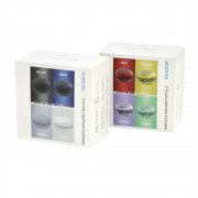 Беспроводная Bluetooth колонка Burger Inpods TWS софт-тач, красная арт. 11010.05 Беспроводная Bluetooth колонка Burger Inpods TWS софт-тач, красная арт. 11010.05