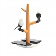 Интерьерная лампа с беспроводной зарядкой Ribon арт. 45006.19