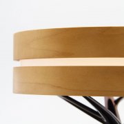 Интерьерная лампа с колонкой и беспроводной зарядкой Aronda арт. 45005.19