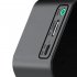 Часы-метеостанция Allora с Bluetooth колонкой функцией Hands free, черные Часы-метеостанция Allora с Bluetooth колонкой функцией Hands free, черные