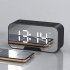 Часы-метеостанция Allora с Bluetooth колонкой функцией Hands free, черные арт. 7011.02 Часы-метеостанция Allora с Bluetooth колонкой функцией Hands free, черные арт. 7011.02