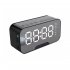 Часы-метеостанция Allora с Bluetooth колонкой функцией Hands free, черные арт. 7011.02 Часы-метеостанция Allora с Bluetooth колонкой функцией Hands free, черные арт. 7011.02