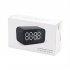 Часы-метеостанция Allora с Bluetooth колонкой функцией Hands free, черные арт. 7011.02 Часы-метеостанция Allora с Bluetooth колонкой функцией Hands free, черные арт. 7011.02