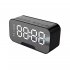 Часы-метеостанция Allora с Bluetooth колонкой функцией Hands free, черные арт. 7011.02 Часы-метеостанция Allora с Bluetooth колонкой функцией Hands free, черные арт. 7011.02