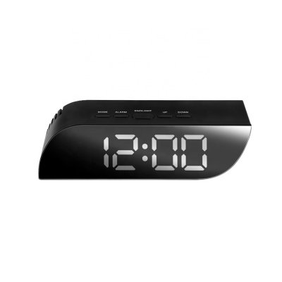 Часы-метеостанция Rumax, черные арт. 7010.02