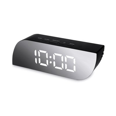 Часы-метеостанция Rumax, черные арт. 7010.02