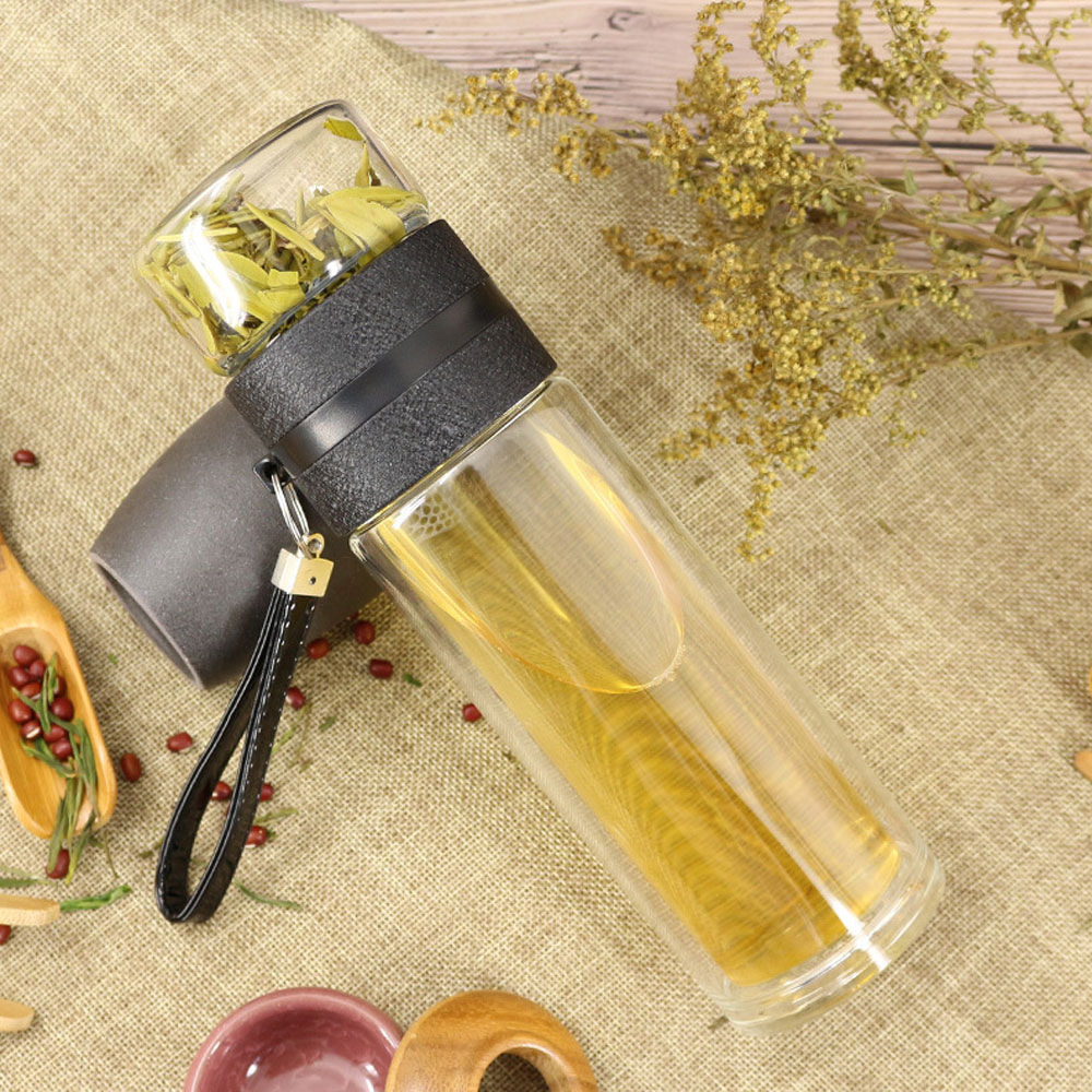 Бутылка Terra c инфьюзером арт. 14007.02 Бутылка Terra c инфьюзером арт. 14007.02