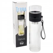 Бутылка Terra c инфьюзером арт. 14007.02 Бутылка Terra c инфьюзером арт. 14007.02