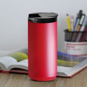 Термокружка с двойной стенкой Koffline, красная арт. 5014.05-S