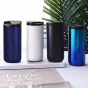 Термокружка с двойной стенкой Koffline, белая арт. 5014.01-S Термокружка с двойной стенкой Koffline, белая арт. 5014.01-S