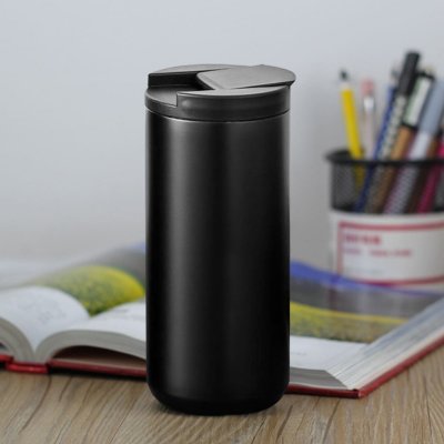 Термокружка с двойной стенкой Koffline, черная арт. 5014.02-S Термокружка с двойной стенкой Koffline, черная арт. 5014.02-S